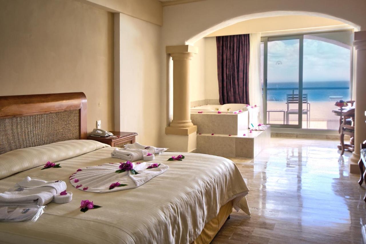 Golden Parnassus Resort & Spa (Adults Only) Cancún Exterior foto